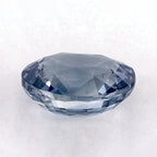 3.00 Carat Oval Natural Blue Sapphire