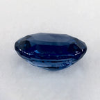 3.11 Carat Oval Natural Blue Sapphire