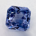 5.24 Carat Emerald Natural Blue Sapphire