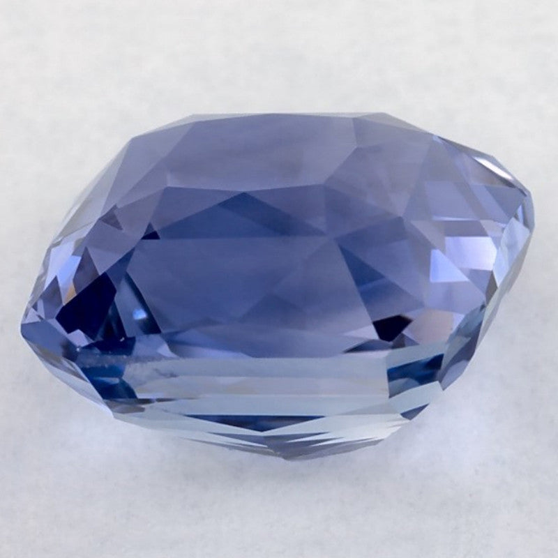 5.24 Carat Emerald Natural Blue Sapphire