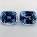 8.88 Carat Cushion Natural Blue Sapphire