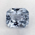 3.54 Carat Radiant Natural Blue Sapphire