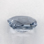 3.54 Carat Radiant Natural Blue Sapphire