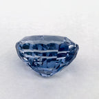 4.14 Carat Oval Natural Blue Sapphire