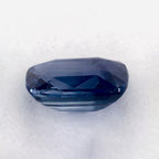 2.07 Carat Cushion Natural Blue Sapphire