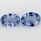 1.88 Carat Oval Natural Blue Sapphire