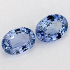 1.88 Carat Oval Natural Blue Sapphire