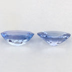 1.67 Carat Oval Natural Blue Sapphire