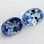 1.74 Carat Oval Natural Blue Sapphire
