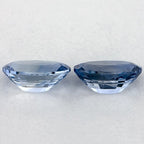 1.74 Carat Oval Natural Blue Sapphire