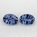 1.74 Total Carat Weight Oval Natural Blue Sapphire