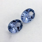 1.74 Total Carat Weight Oval Natural Blue Sapphire