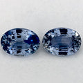 1.79 Carat Oval Natural Blue Sapphire