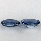 1.79 Carat Oval Natural Blue Sapphire