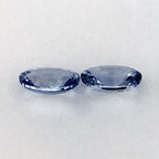 1.91 Total Carat Weight Oval Natural Blue Sapphire