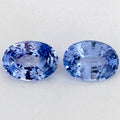 1.92 Carat Oval Natural Blue Sapphire