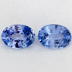 1.92 Carat Oval Natural Blue Sapphire