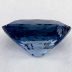1.23 Carat Oval Natural Blue Sapphire