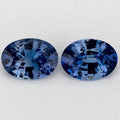 2.05 Carat Oval Natural Blue Sapphire