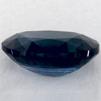 1.26 Carat Oval Natural Blue Sapphire
