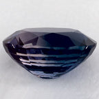 1.46 Carat Oval Natural Blue Sapphire