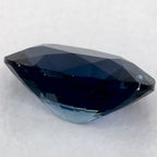 1.11 Carat Oval Natural Blue Sapphire