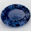 1.33 Carat Oval Natural Blue Sapphire