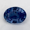 1.33 Carat Oval Natural Blue Sapphire