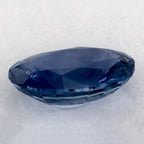 1.33 Carat Oval Natural Blue Sapphire