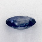 1.29 Carat Oval Natural Blue Sapphire