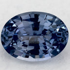 1.45 Carat Oval Natural Blue Sapphire