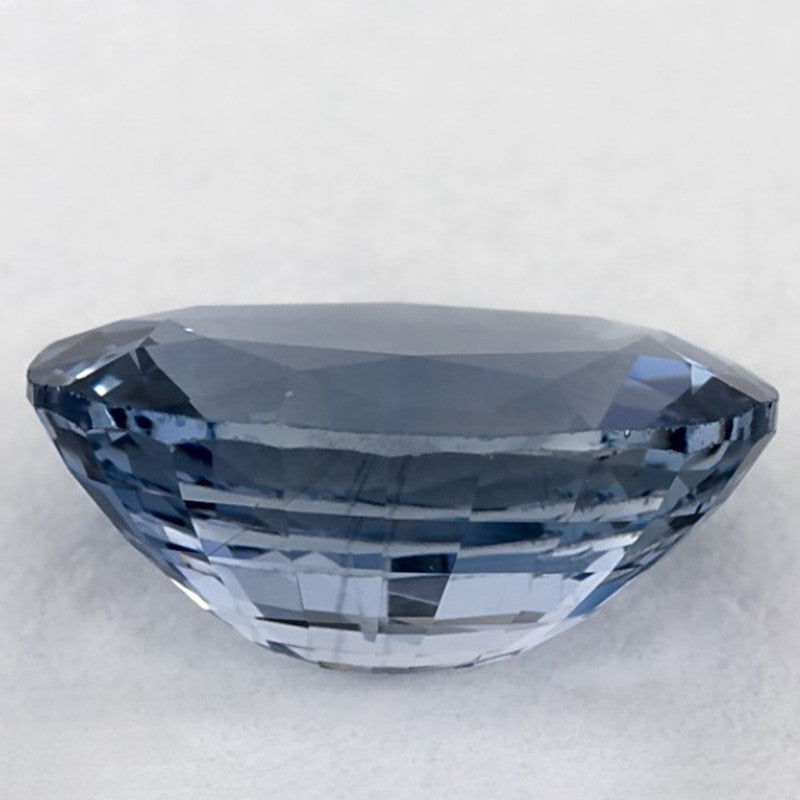 1.45 Carat Oval Natural Blue Sapphire