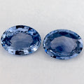 2.19 Carat Oval Natural Blue Sapphire