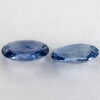 2.19 Carat Oval Natural Blue Sapphire