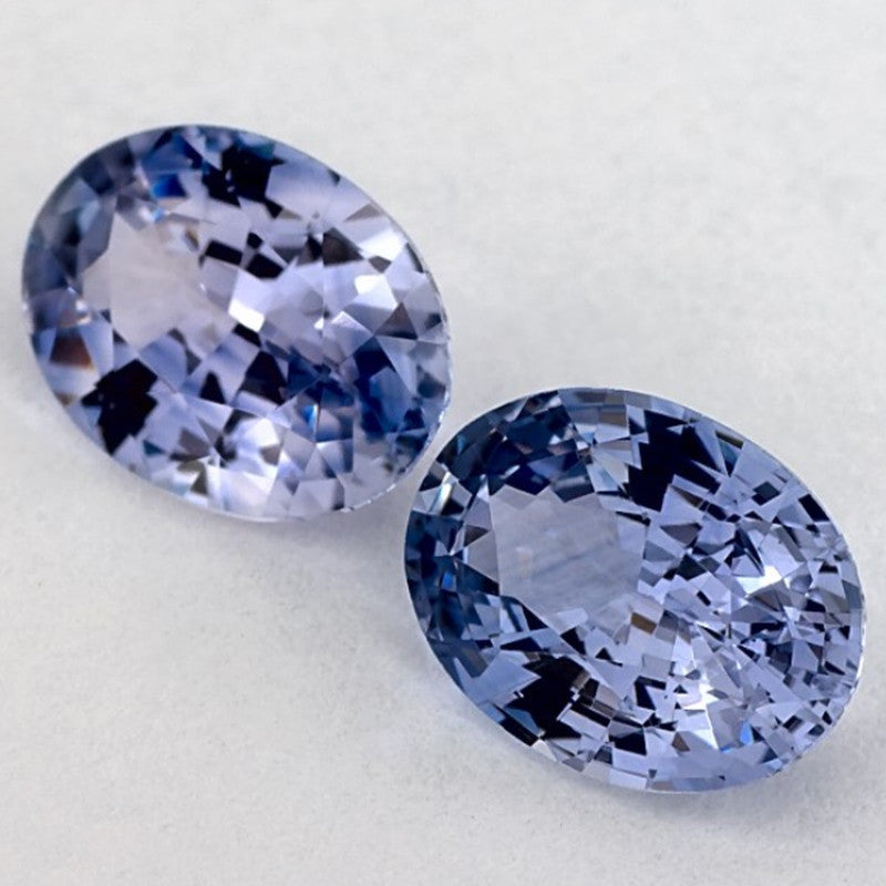 2.49 Carat Oval Natural Blue Sapphire