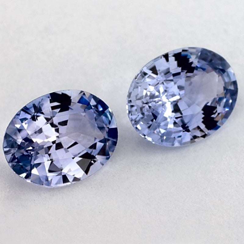 2.49 Carat Oval Natural Blue Sapphire