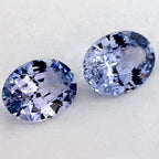 2.49 Carat Oval Natural Blue Sapphire