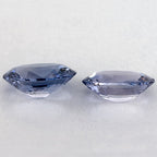 2.49 Carat Oval Natural Blue Sapphire