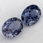 2.54 Carat Oval Natural Blue Sapphire