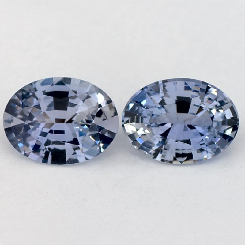 2.59 Carat Oval Natural Blue Sapphire