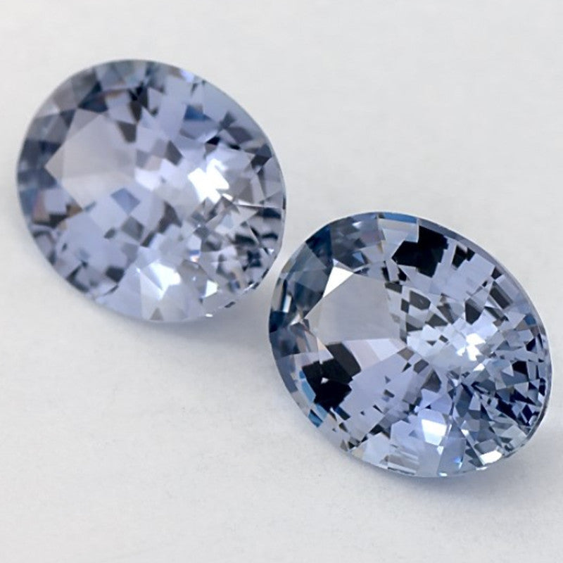 2.59 Carat Oval Natural Blue Sapphire