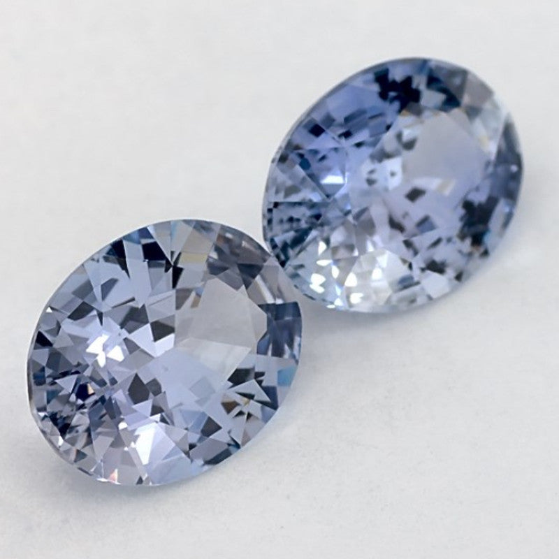 2.59 Carat Oval Natural Blue Sapphire