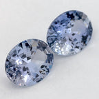 2.59 Carat Oval Natural Blue Sapphire