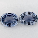 3.10 Carat Oval Natural Blue Sapphire