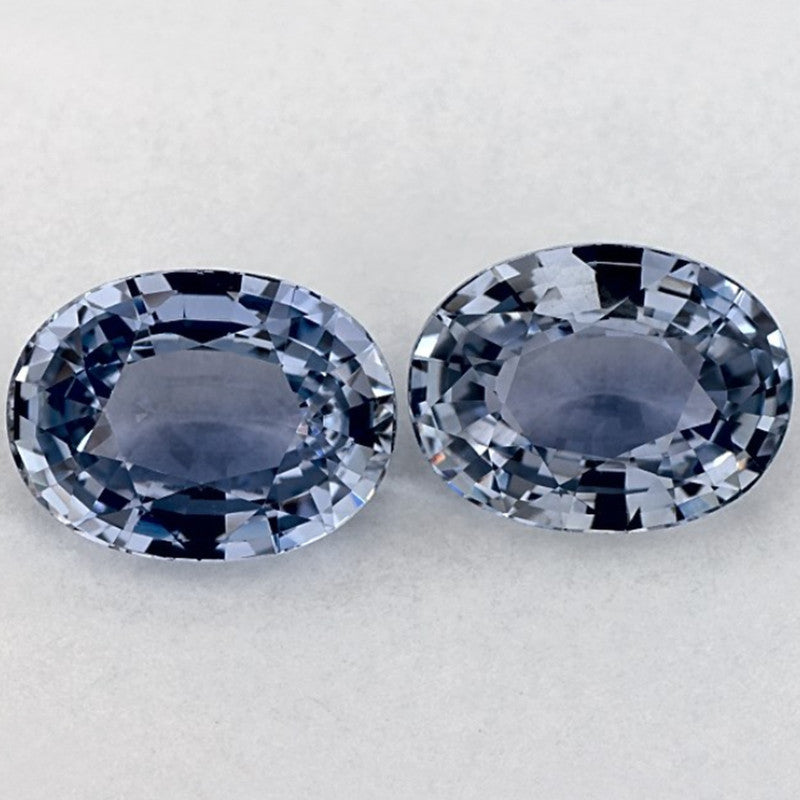 3.10 Carat Oval Natural Blue Sapphire
