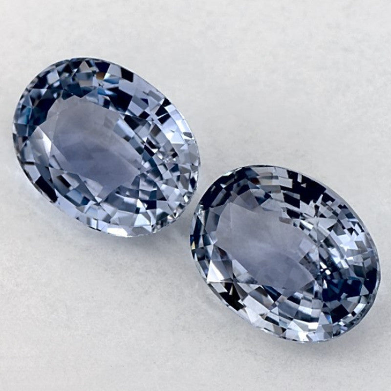 3.10 Carat Oval Natural Blue Sapphire