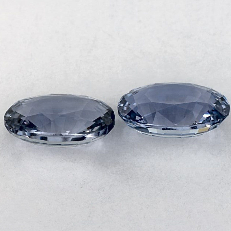 3.10 Carat Oval Natural Blue Sapphire