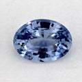 1.10 Carat Oval Natural Blue Sapphire