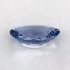 1.10 Carat Oval Natural Blue Sapphire