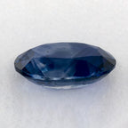 1.43 Carat Oval Natural Blue Sapphire